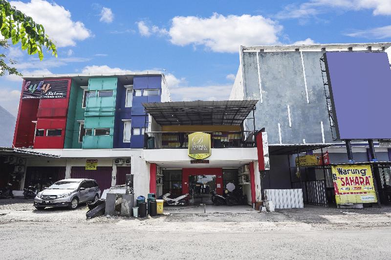 Hotell D'lima Guesthouse Exclusive