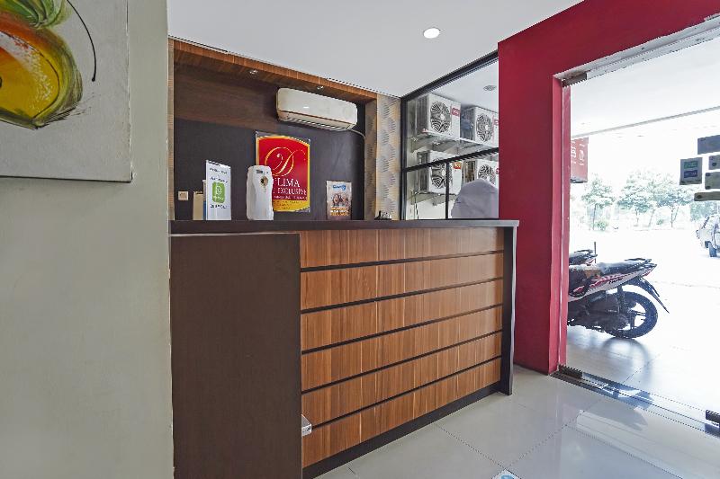 Hotell D'lima Guesthouse Exclusive