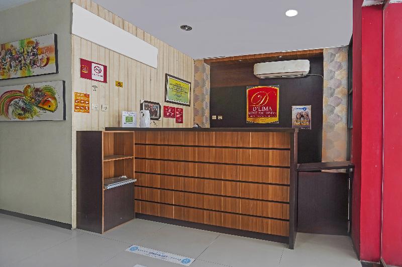 Hotell D'lima Guesthouse Exclusive