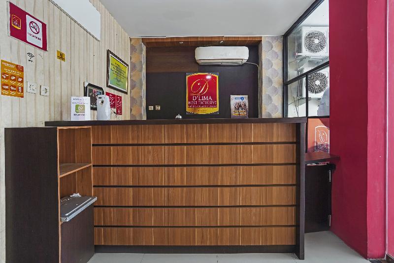 Hotell D'lima Guesthouse Exclusive