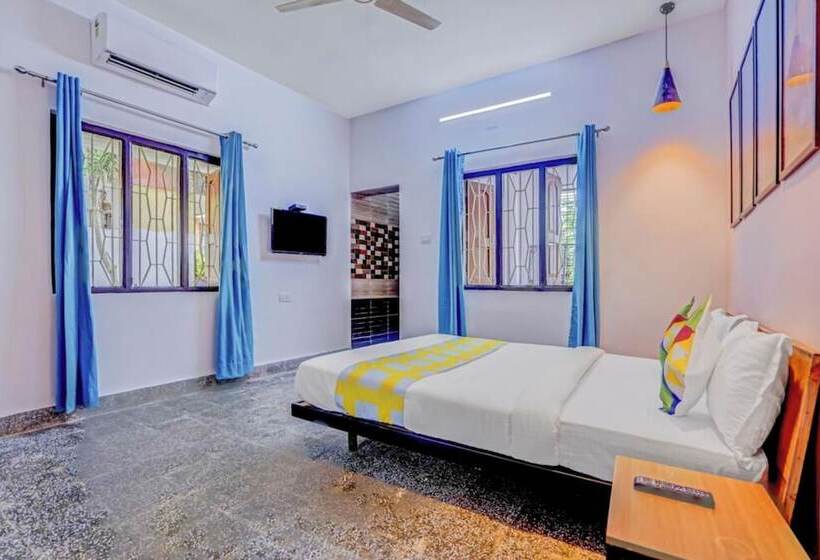 هتل Goroomgo Luxury Star Inn Airport Bhubaneswar