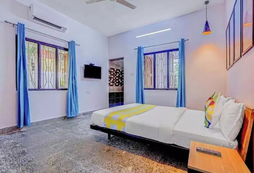 هتل Goroomgo Luxury Star Inn Airport Bhubaneswar
