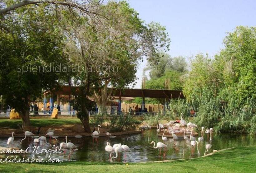 בית מלון כפרי Hayat Alriyadh