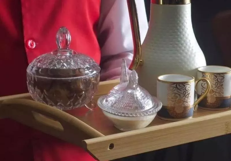 هتل Hayat Alriyadh