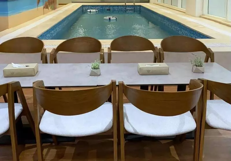 هتل Hayat Alriyadh