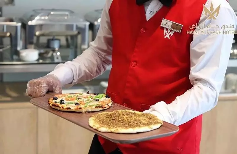 هتل Hayat Alriyadh