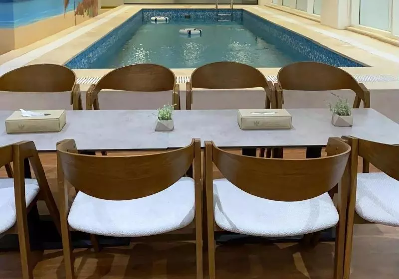 هتل Hayat Alriyadh