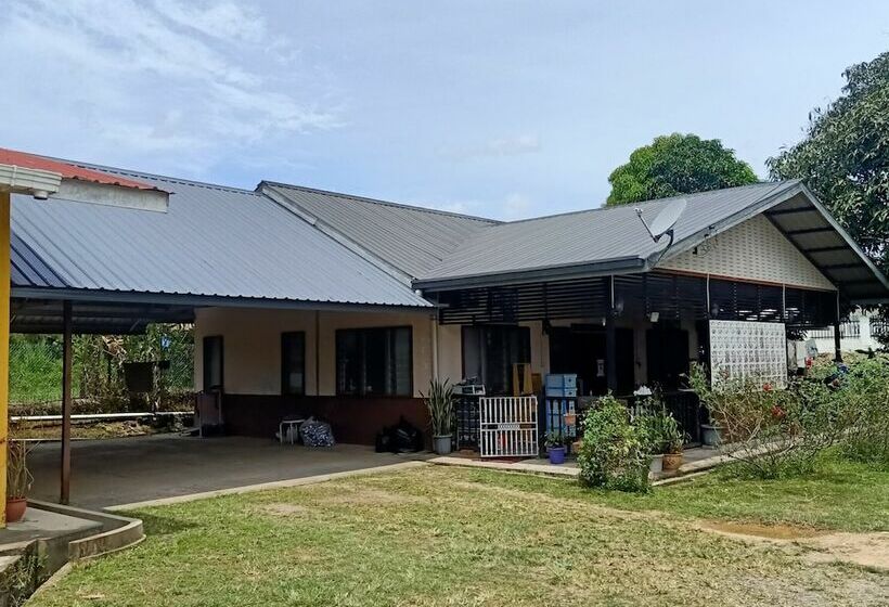 호텔 Home Valley Homestay Tambunan By Oyo Rooms
