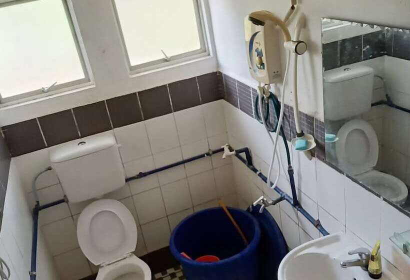 호텔 Home Valley Homestay Tambunan By Oyo Rooms