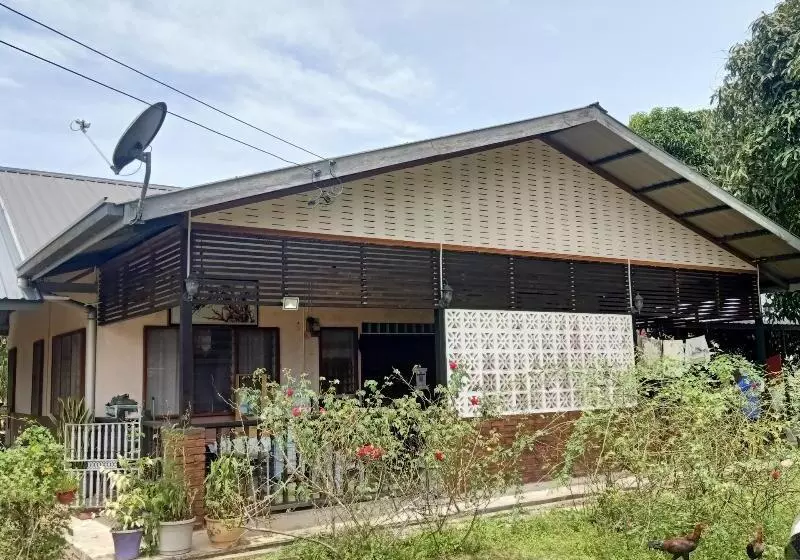 هتل Home Valley Homestay Tambunan By Oyo Rooms