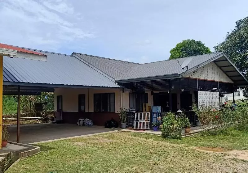 هتل Home Valley Homestay Tambunan By Oyo Rooms