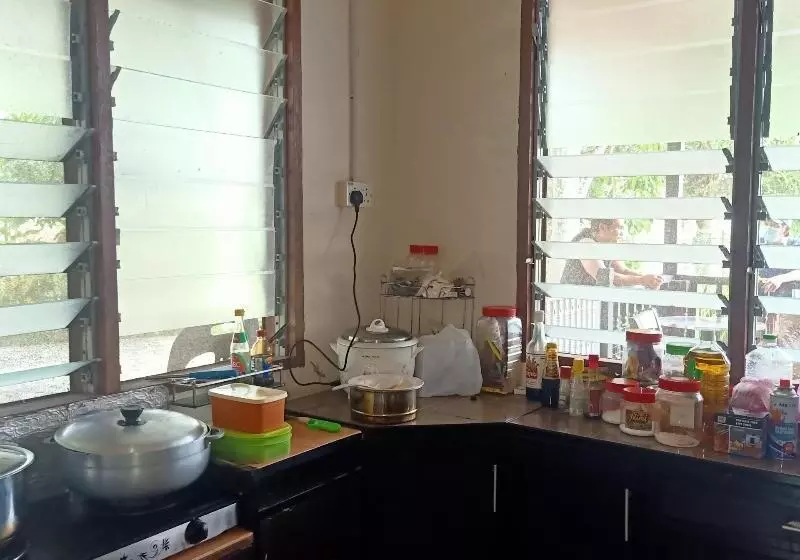 هتل Home Valley Homestay Tambunan By Oyo Rooms