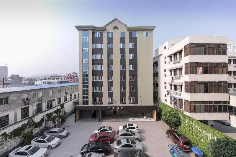 Ji Hotel Wenzhou Liushi
