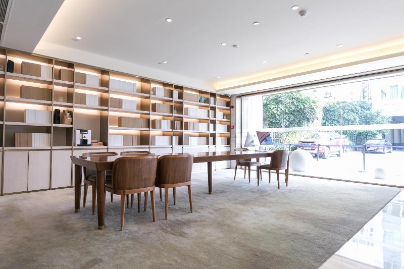 Ji Hotel Wenzhou Liushi