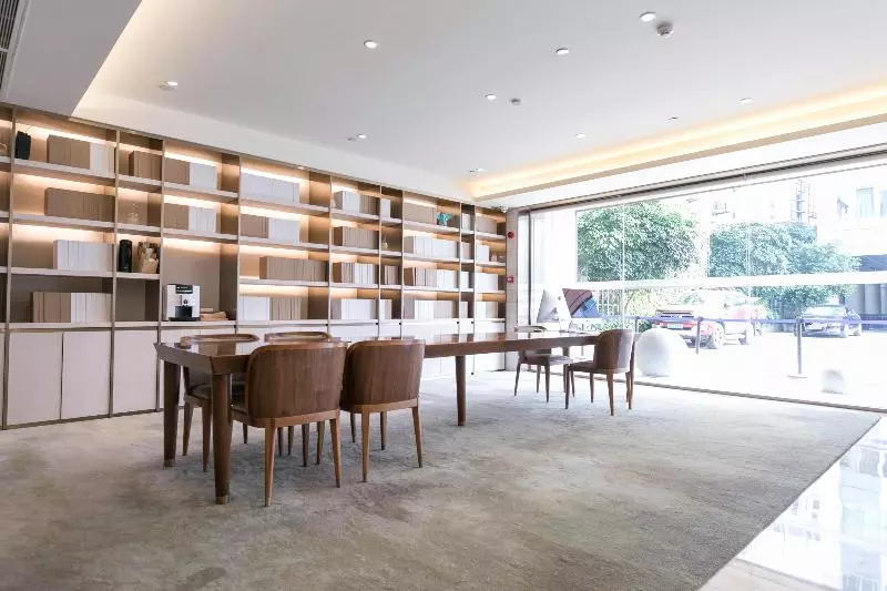 Ji Hotel Wenzhou Liushi