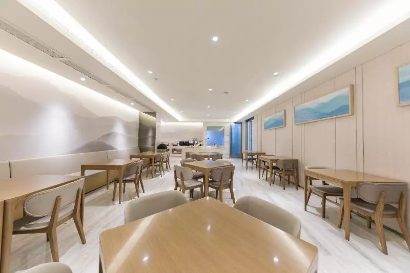 Ji Hotel Wenzhou Liushi