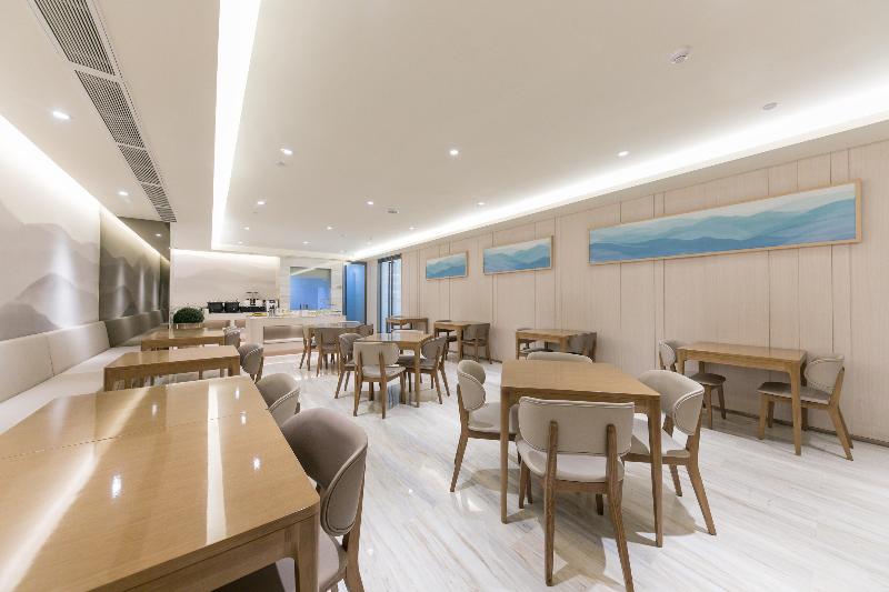 Ji Hotel Wenzhou Liushi