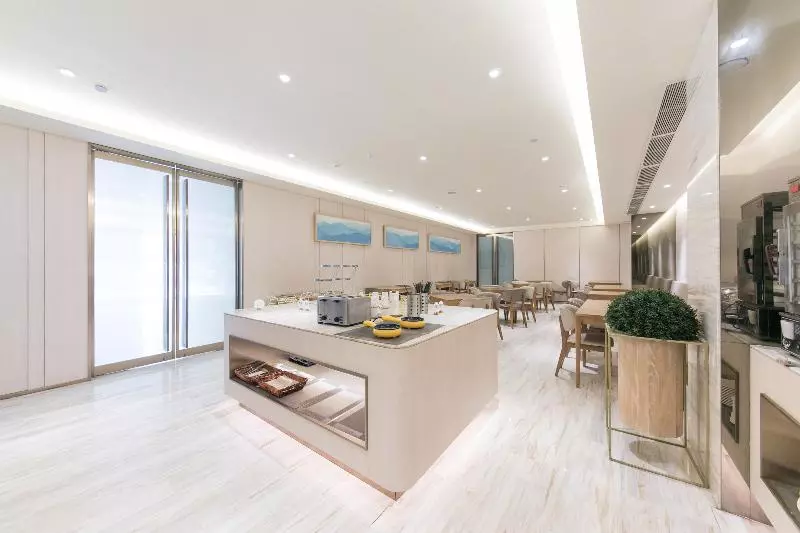 Ji Hotel Wenzhou Liushi