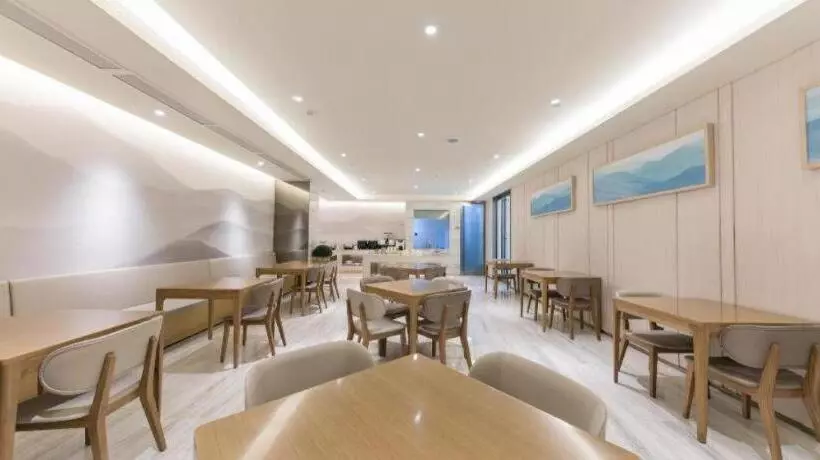 Ji Hotel Wenzhou Liushi