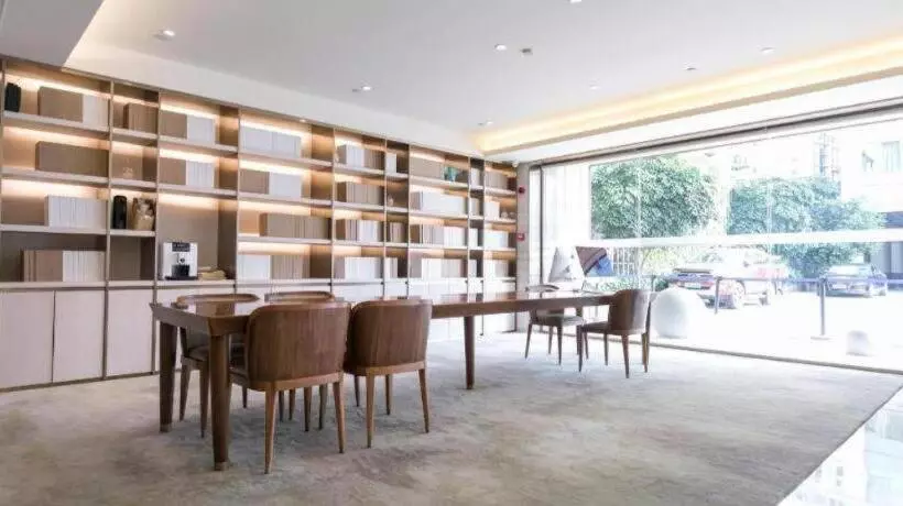 Ji Hotel Wenzhou Liushi