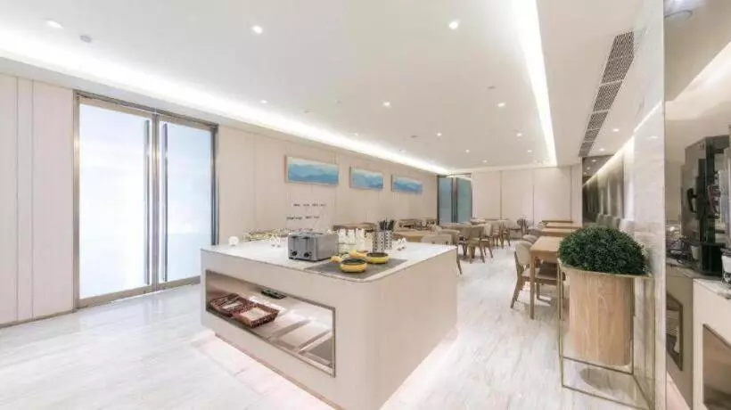 Ji Hotel Wenzhou Liushi