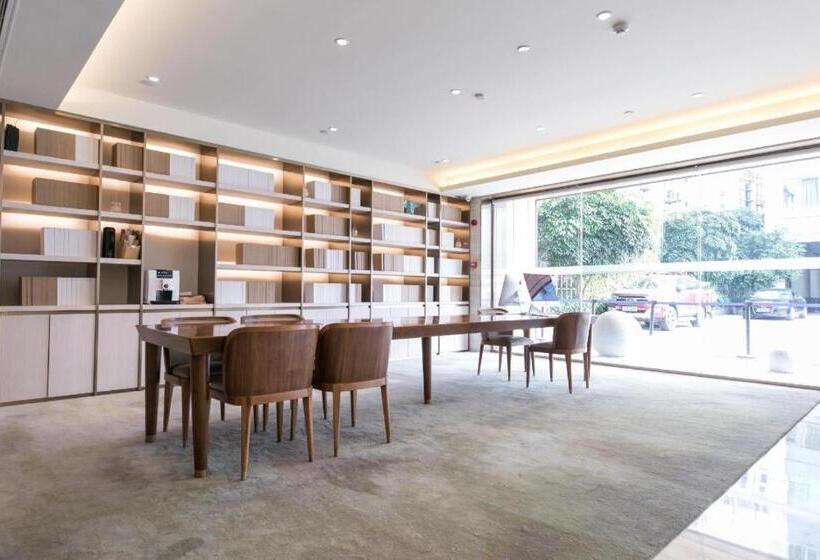 Ji Hotel Wenzhou Liushi