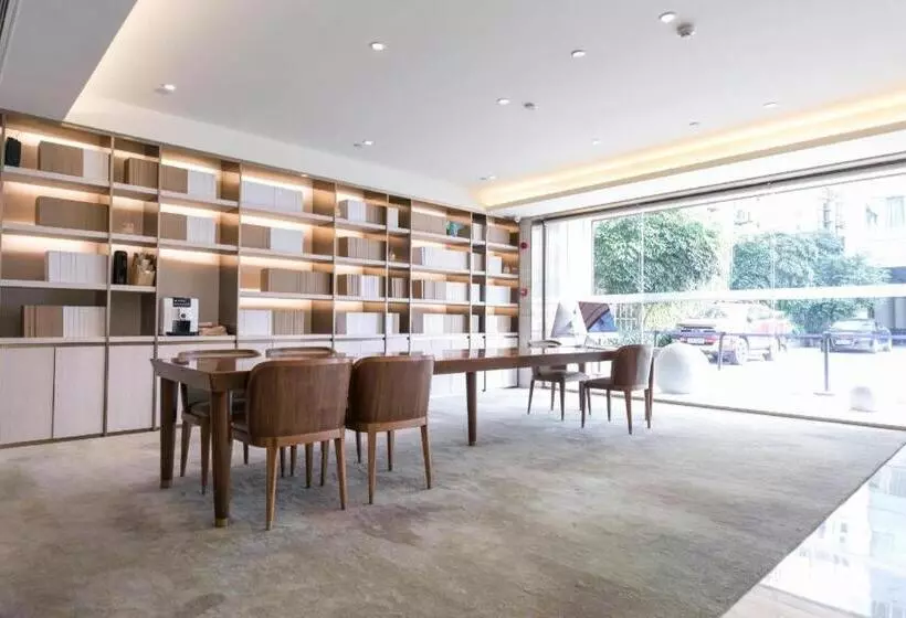 Ji Hotel Wenzhou Liushi