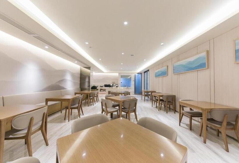 Ji Hotel Wenzhou Liushi