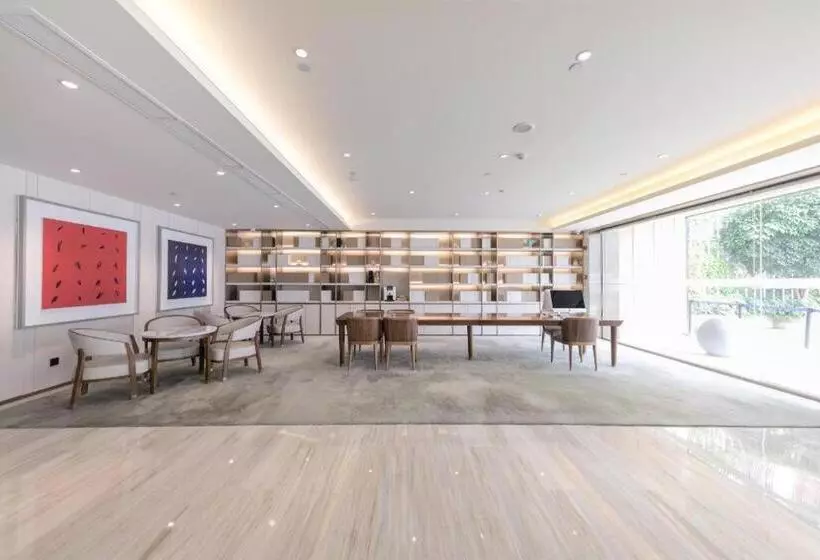 Ji Hotel Wenzhou Liushi