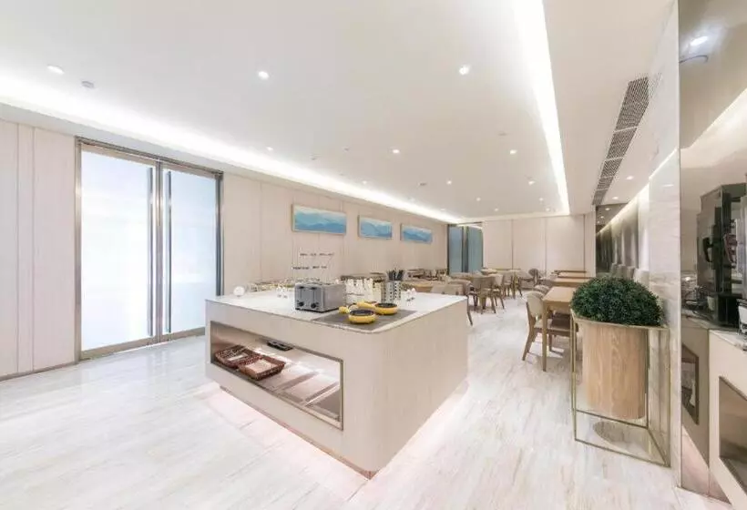 Ji Hotel Wenzhou Liushi