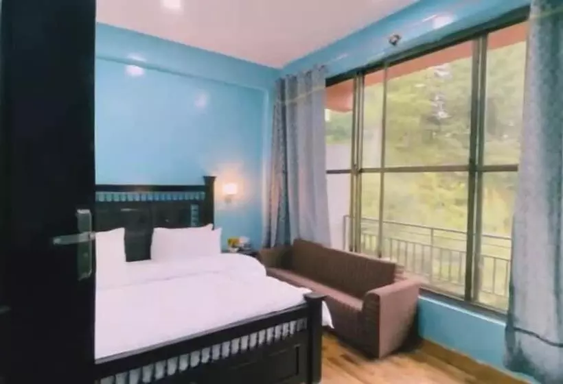 هتل Rosewood Lodges