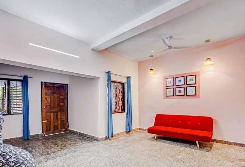 هتل Goroomgo Luxury Star Inn Airport Bhubaneswar