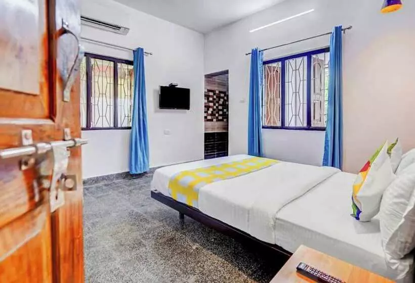 هتل Goroomgo Luxury Star Inn Airport Bhubaneswar