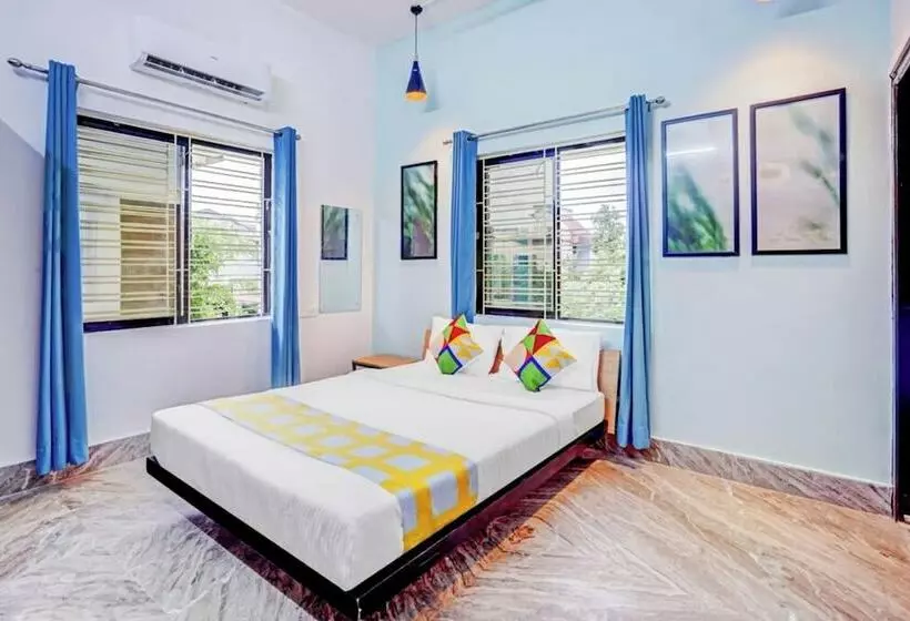 هتل Goroomgo Luxury Star Inn Airport Bhubaneswar