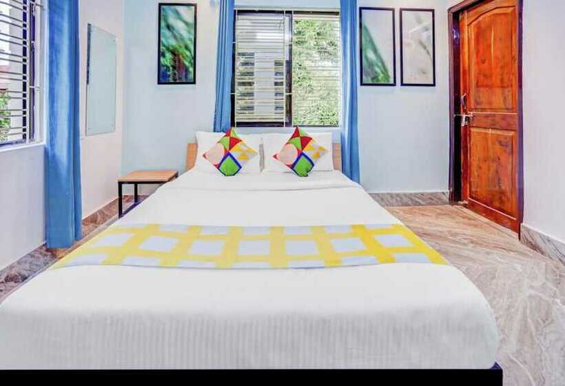 هتل Goroomgo Luxury Star Inn Airport Bhubaneswar