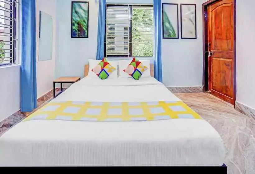هتل Goroomgo Luxury Star Inn Airport Bhubaneswar