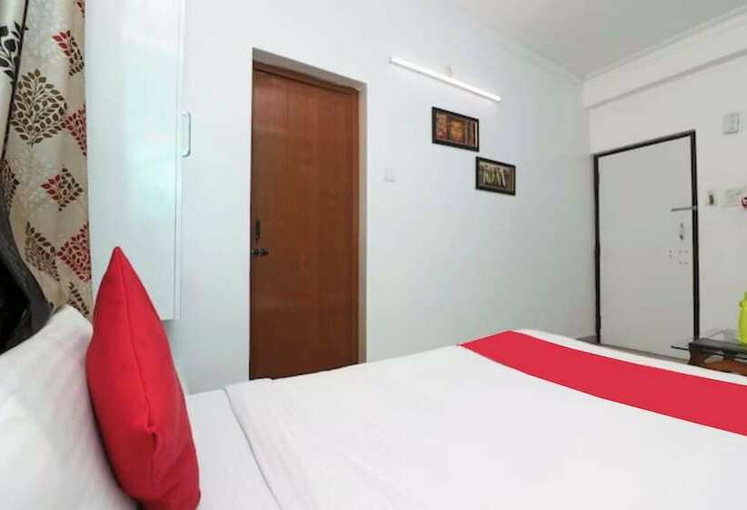 هتل Goroomgo Luxury Star Inn Airport Bhubaneswar