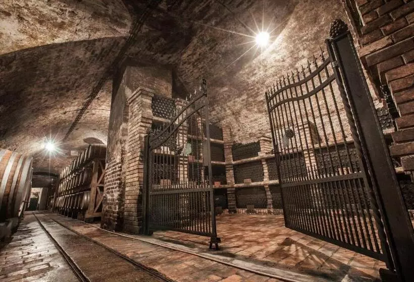 Hotelli Stari Podrum