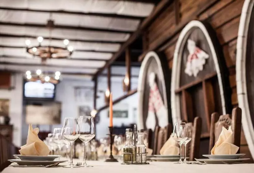 Hotelli Stari Podrum