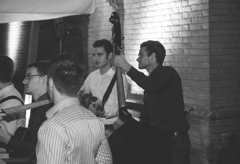 Hotelli Stari Podrum