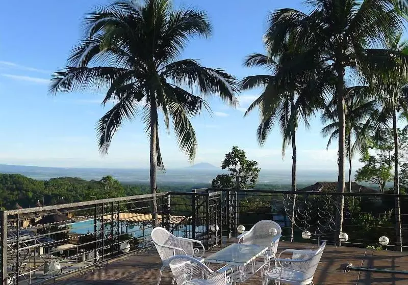 Hotelli The Duyan House At Sinagtala Resort