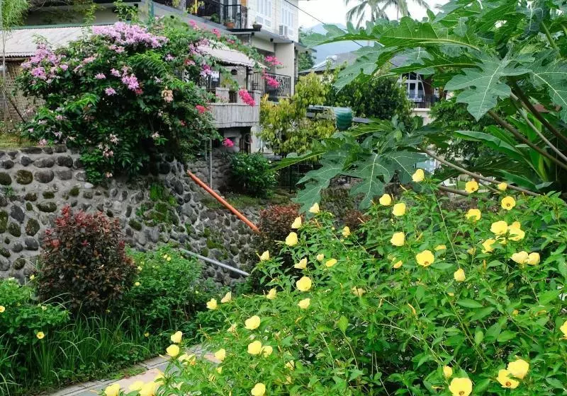 Hotelli The Duyan House At Sinagtala Resort