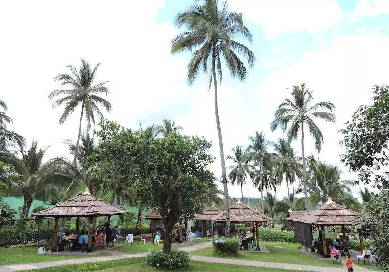 Hotelli The Duyan House At Sinagtala Resort