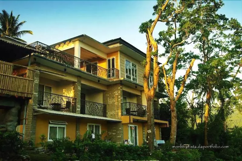 Hotelli The Duyan House At Sinagtala Resort