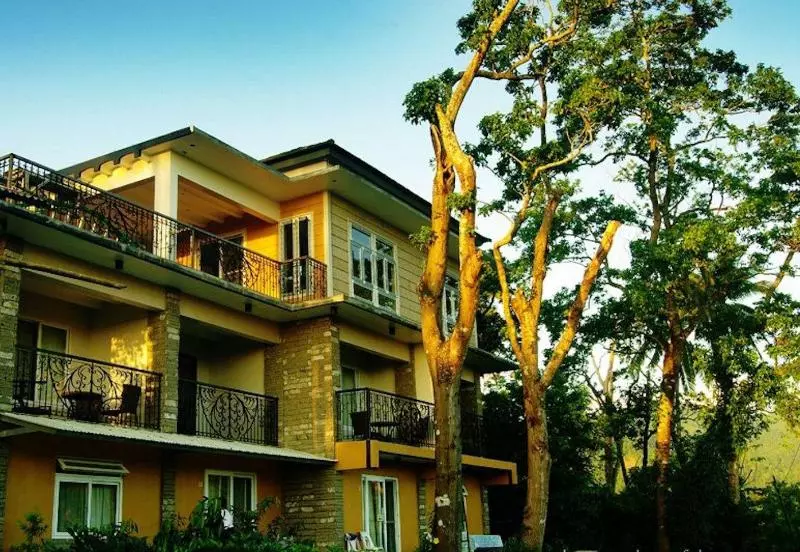 Hotelli The Duyan House At Sinagtala Resort