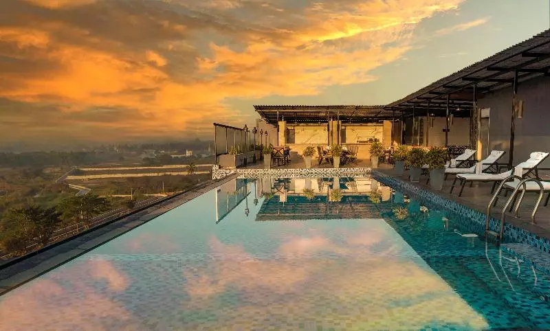 Hotelli The Elite Narasapura, A Member Of Radisson Individuals