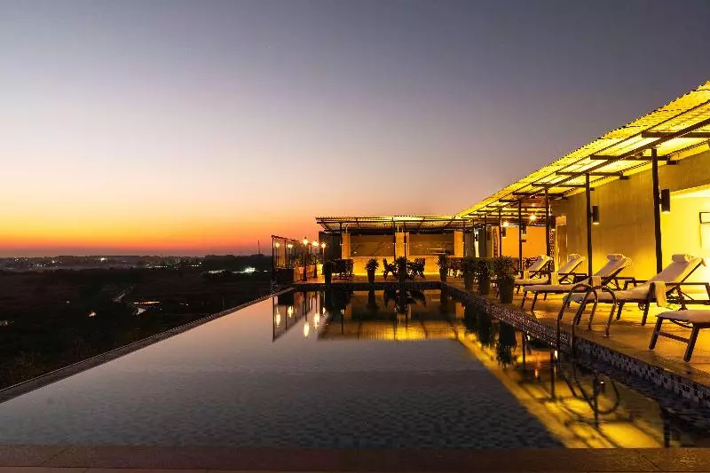 Hotelli The Elite Narasapura, A Member Of Radisson Individuals