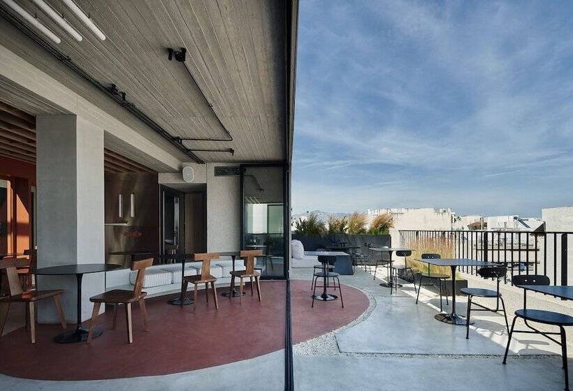 ホテル The Newel Psychiko