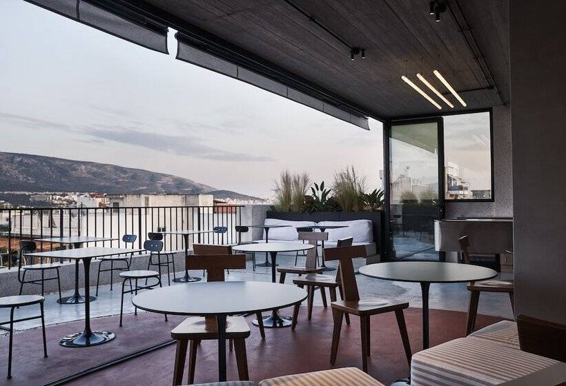 ホテル The Newel Psychiko