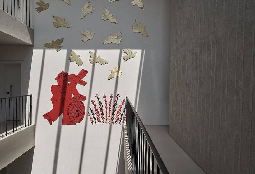 ホテル The Newel Psychiko